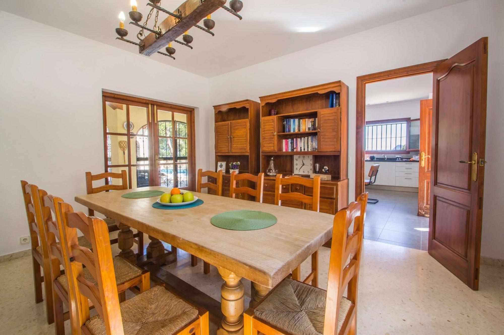 Villa Moskoa - Plusholidays Calpe Exteriér fotografie