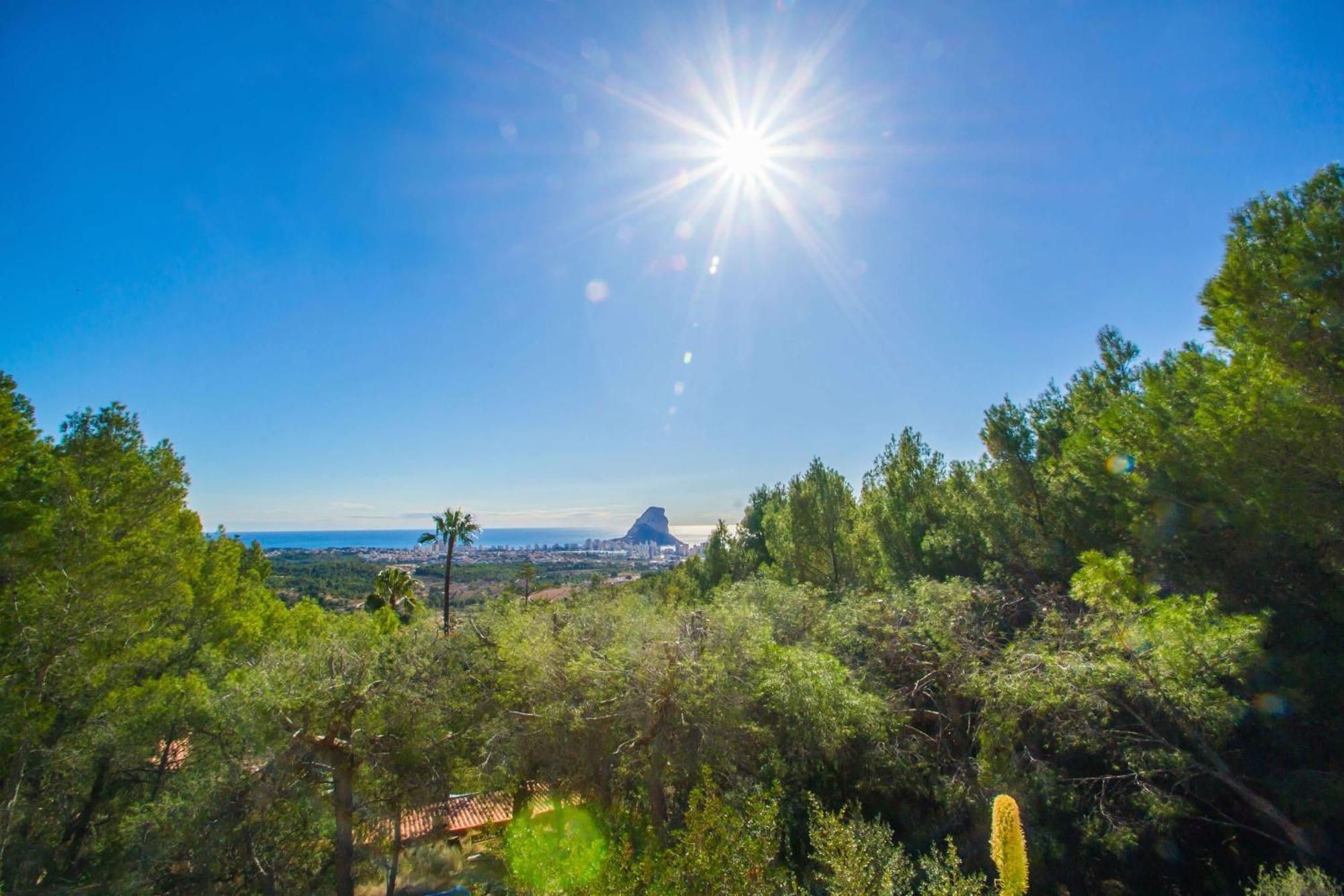 Villa Moskoa - Plusholidays Calpe Exteriér fotografie