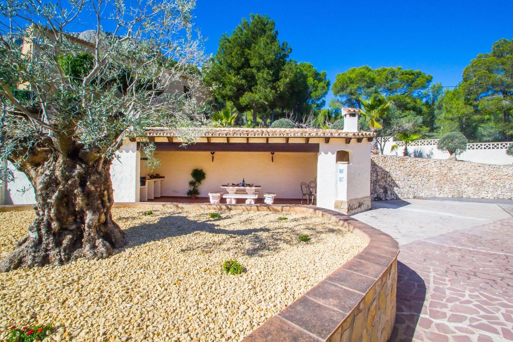 Villa Moskoa - Plusholidays Calpe Exteriér fotografie