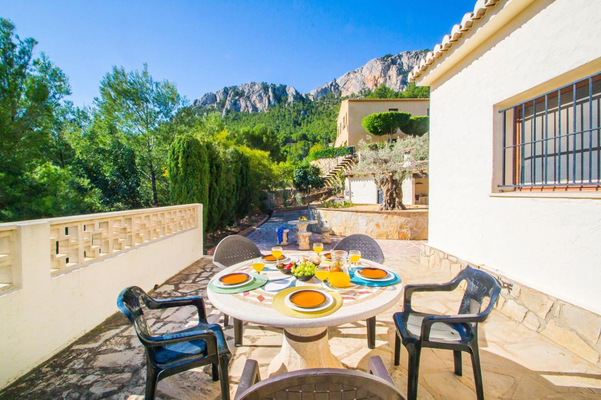 Villa Moskoa - Plusholidays Calpe Exteriér fotografie