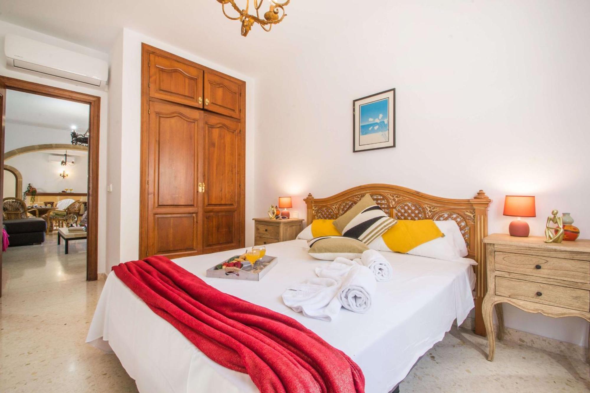 Villa Moskoa - Plusholidays Calpe Exteriér fotografie